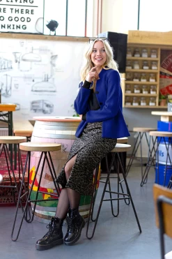 Boiled Wool Fabric | Royal -Sewing Art 04578 005