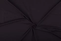 Plain Cotton Rich Jersey | Prune