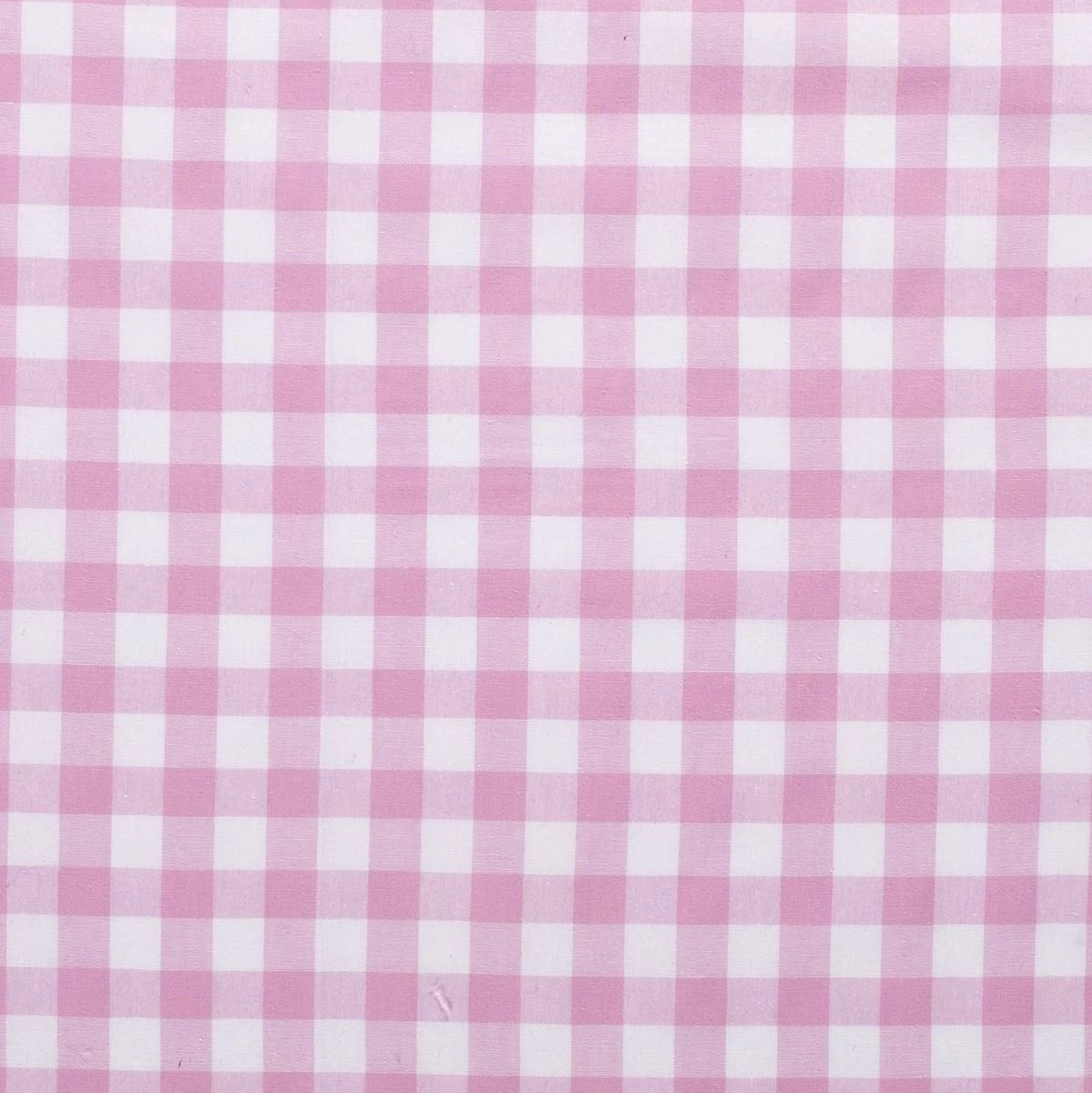 Stitch It, Two-Thirds Of An Inch Cotton Gingham Check | Pink 4 Stitch It, Two-Thirds Of An Inch Cotton Gingham Check | Pink - Image 2