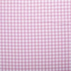 Stitch It, Two-Thirds Of An Inch Cotton Gingham Check | Pink 8 Stitch It, Two-Thirds Of An Inch Cotton Gingham Check | Pink -Sewing Art 05583 011 2