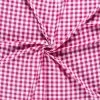 Stitch It, Two-Thirds Of An Inch Cotton Gingham Check | Fuchsia -Sewing Art 05583 017 3