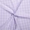 Stitch It, Two-Thirds Of An Inch Cotton Gingham Check | Purple