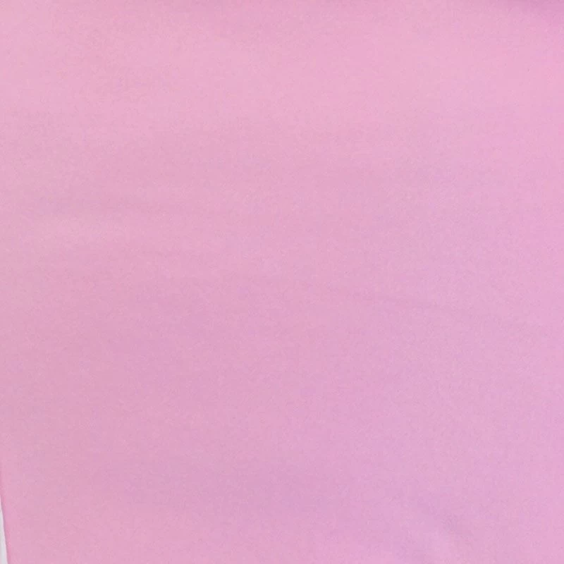 Plain Organic Fleece | Pale Pink 4 Plain Organic Fleece | Pale Pink - Image 2