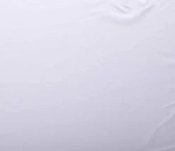 French Terry Loop Back | Optical White -Sewing Art 2775 050 2