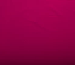 French Terry Loop Back | Dark Fuchsia