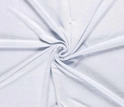 Terry Towelling Fabric | Blue