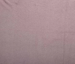 Terry Towelling Fabric | Dusty Pink