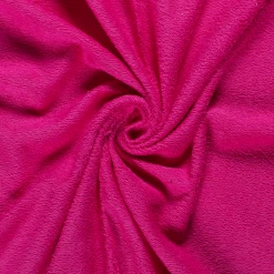 Terry Towelling Fabric | Fuchsia 11 Terry Towelling Fabric | Fuchsia -Sewing Art 2900 017 1