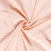 Double Gauze Fabric | Plain Dusty Salmon