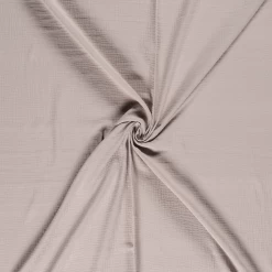 Double Gauze Fabric | Plain Sand 9 Double Gauze Fabric | Plain Sand -Sewing Art 3001 052 3
