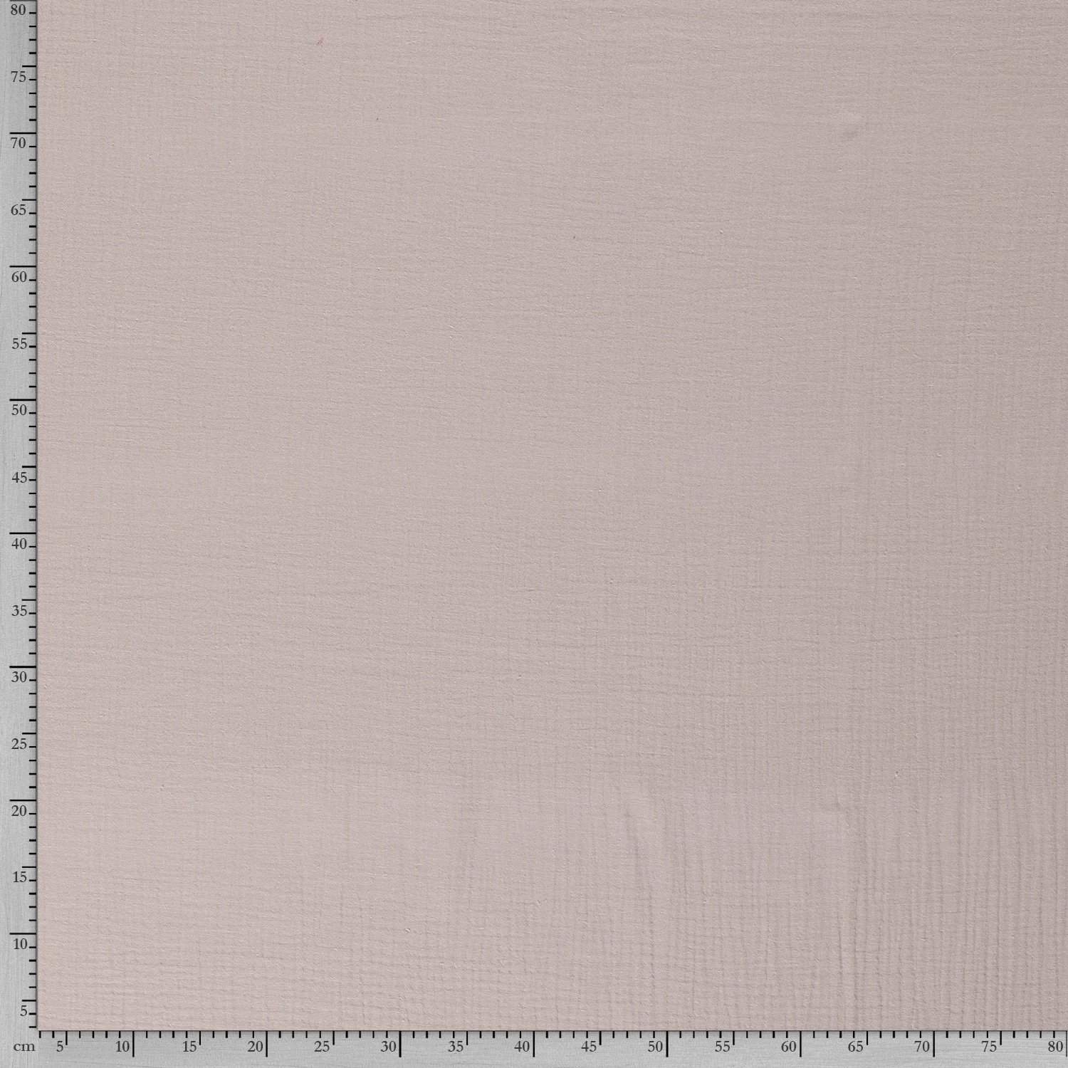 Double Gauze Fabric | Plain Sand 6 Double Gauze Fabric | Plain Sand - Image 4