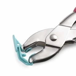 Vario Pliers With Piercing & Riveting Tool | Prym Love Pink -Sewing Art 390902 3