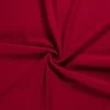 Boiled Wool Fabric | Vibrant Red