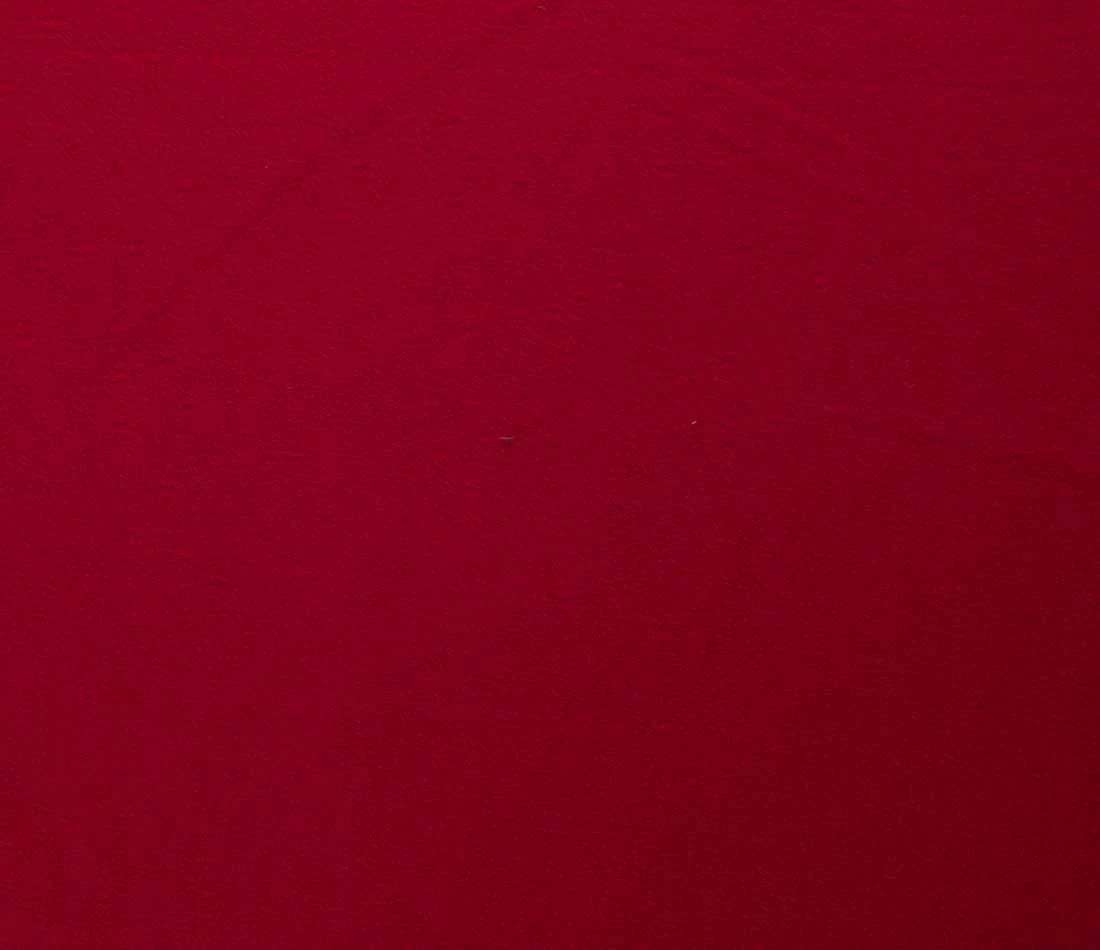 Boiled Wool Fabric | Vibrant Red 4 Boiled Wool Fabric | Vibrant Red - Image 2