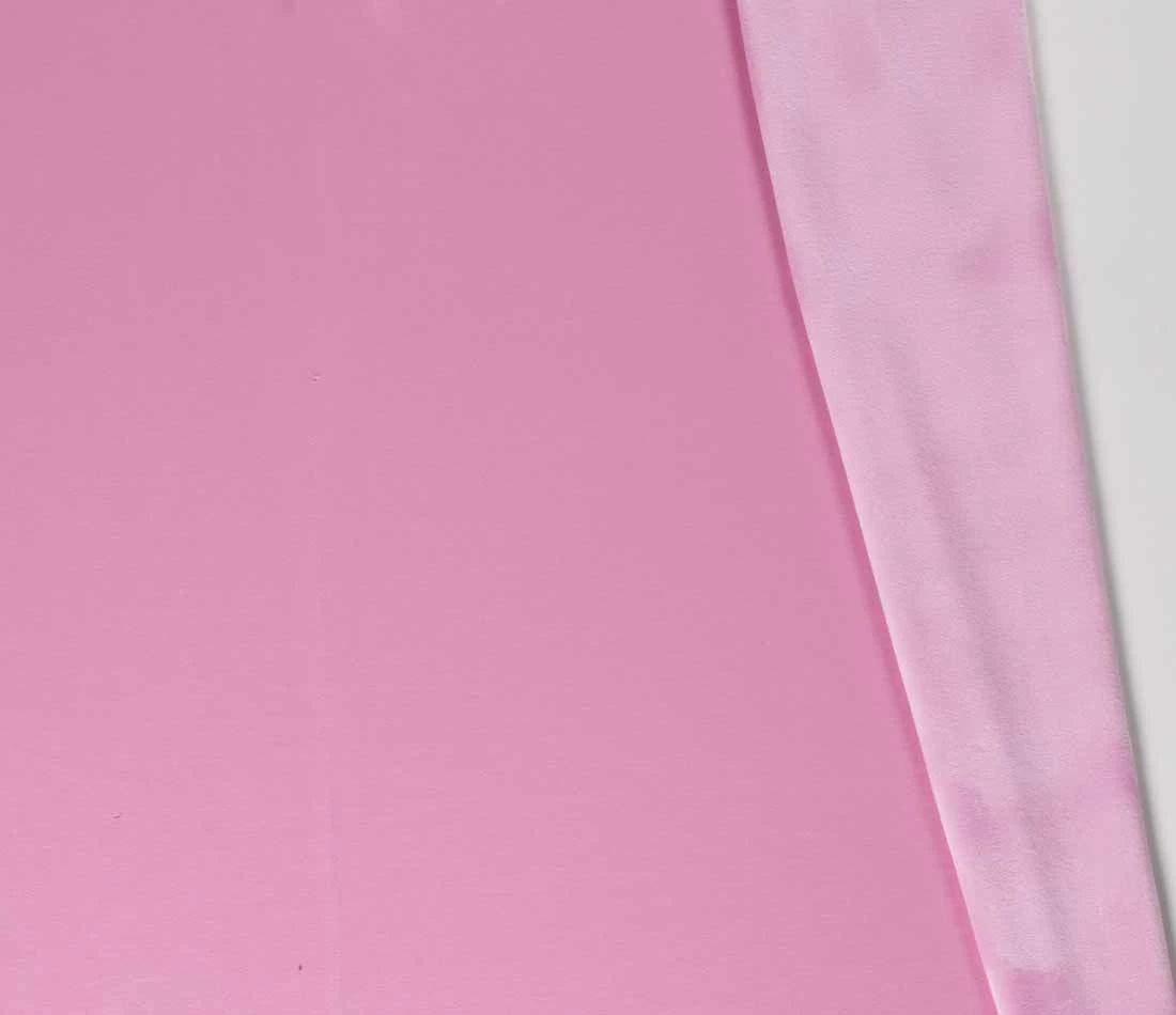 Deluxe Sweatshirt Fabric Plain | Light Pink 4 Deluxe Sweatshirt Fabric Plain | Light Pink - Image 2