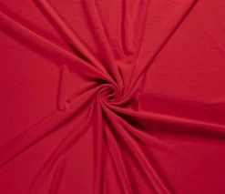 Deluxe Sweatshirt Fabric Plain | Red 7 Deluxe Sweatshirt Fabric Plain | Red -Sewing Art 5357 015 1