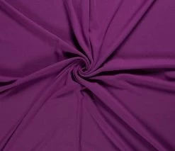 Deluxe Sweatshirt Fabric Plain | Magenta (Lt Purple) -Sewing Art 5357 017 1