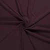 Deluxe Sweatshirt Fabric Plain | Bordeaux -Sewing Art 5357 019 1