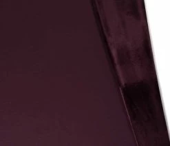 Deluxe Sweatshirt Fabric Plain | Bordeaux -Sewing Art 5357 019 3