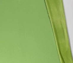 Deluxe Sweatshirt Fabric Plain | Lime Green