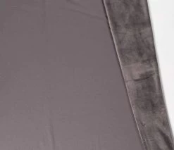 Deluxe Sweatshirt Fabric Plain | Taupe -Sewing Art 5357 054 3