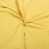 Plain Cotton Rich Jersey | Ochre -Sewing Art 5438 034 1