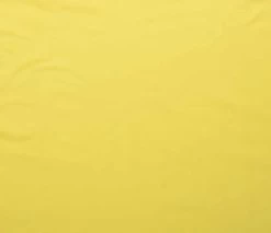 Plain Cotton Rich Jersey | Bright Yellow
