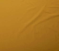 Plain Cotton Rich Jersey | Rich Yellow