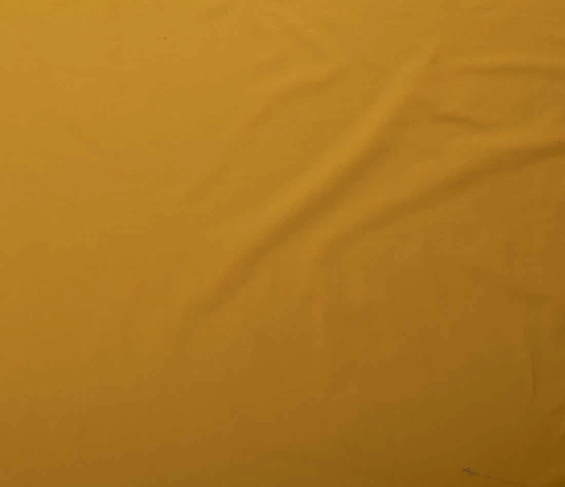 Plain Cotton Rich Jersey | Rich Yellow 3 Plain Cotton Rich Jersey | Rich Yellow