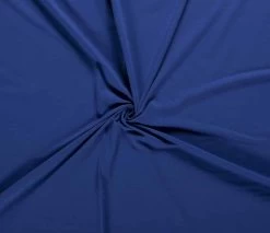 French Terry Brushed Back | Cobalt