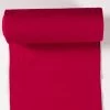Tubular Jersey Fabric Plain | Dark Red