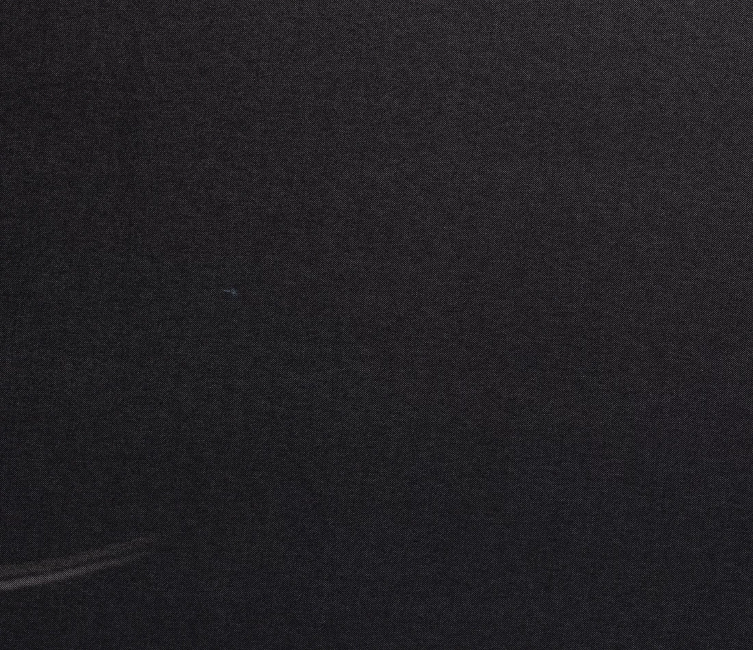 Jersey Denim Fabric | Black 4 Jersey Denim Fabric | Black - Image 2