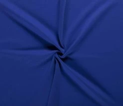 Classic Sweatshirt Fabric | Cobalt