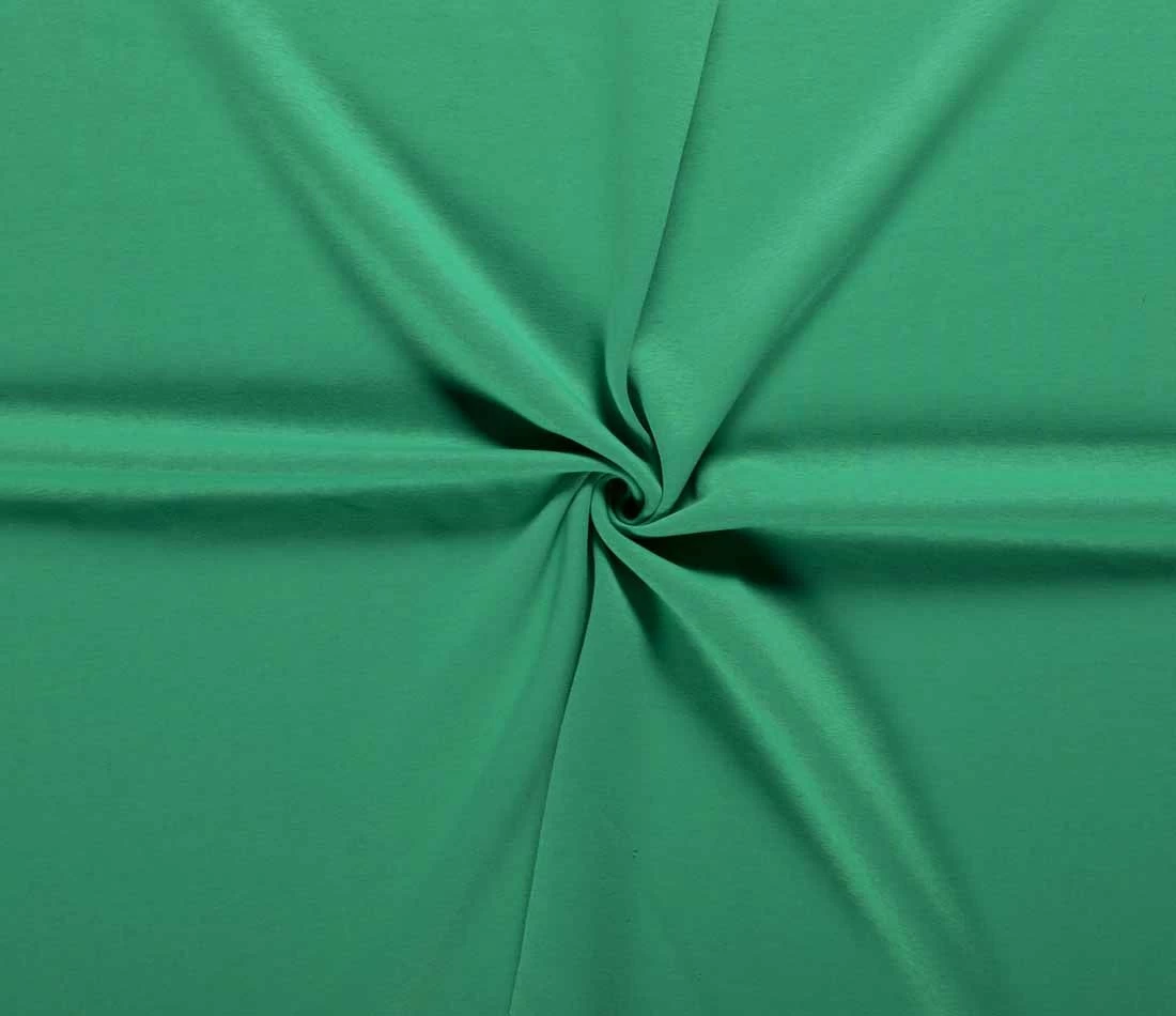 Classic Sweatshirt Fabric | Green 3 Classic Sweatshirt Fabric | Green