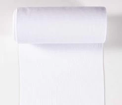 Tubular Stretch Rib | Optical White 5 Tubular Stretch Rib | Optical White -Sewing Art 5861 050 1