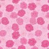 Love Blooms Fabric | Peony Blooms Bright Pink