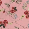 Cotton Lawn Digital Print | Design 23 -Sewing Art C8297PINK 1