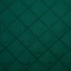 Classic Polycotton Fabric Quilted | Bottle Green -Sewing Art E100668 05 1
