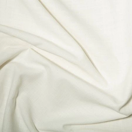 Linen Look Cotton Fabric | Ivory 3 Linen Look Cotton Fabric | Ivory