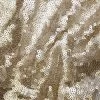 Ultimate Sequin Fabric | Matt Champagne -Sewing Art E106861 13 1
