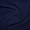 Premium Stone Washed Linen-Viscose | Navy -Sewing Art E106915 05 1
