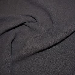Premium Stone Washed Linen-Viscose | Grey