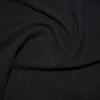 Premium Stone Washed Linen-Viscose | Black -Sewing Art E106915 08 1