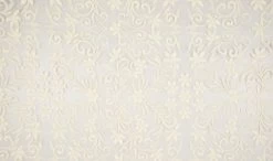 Cotton Rich Voile Embroidered | Floral