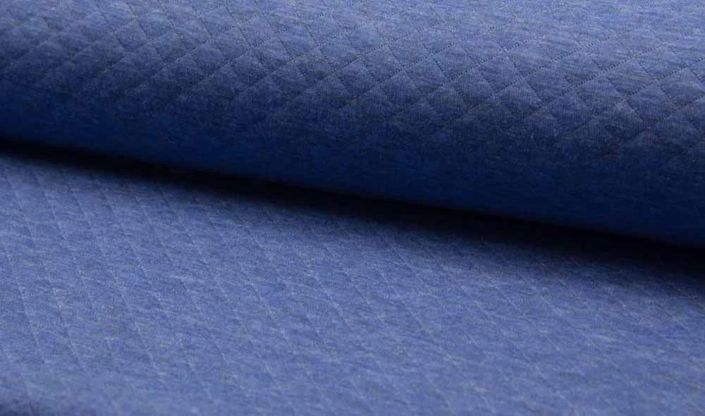 Crosshatch Diamond Melange Jersey | Jeans 3 Crosshatch Diamond Melange Jersey | Jeans