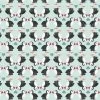 Lewis & Irene Jersey Fabric | Spindrift Puffin -Sewing Art E107281 05 1