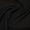 Organic Jersey Fabric Plain | Black -Sewing Art E107373 28 1