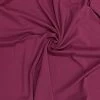 Organic Jersey Fabric Plain | Berry -Sewing Art E107373 37 1