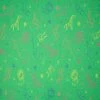 Jersey Cotton Fabric | Melange Safari Green -Sewing Art E107435 07 1