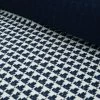 Jacquard Jersey | Checker Blue -Sewing Art E107467 04 1